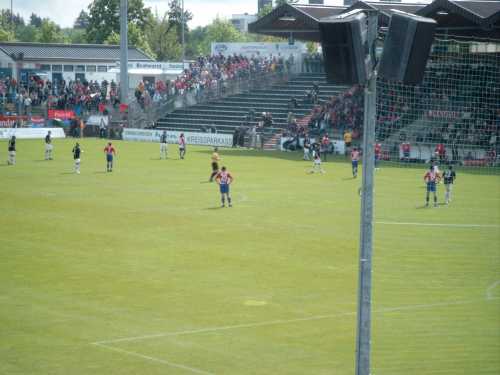 Unterhaching - VfL Bochum - photo